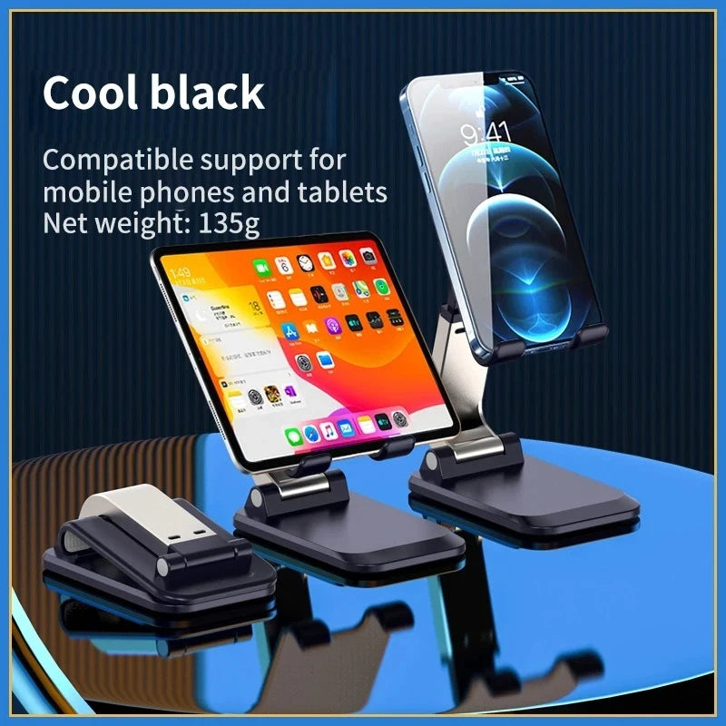 Adjustable Phone & Tablet Desk Stand