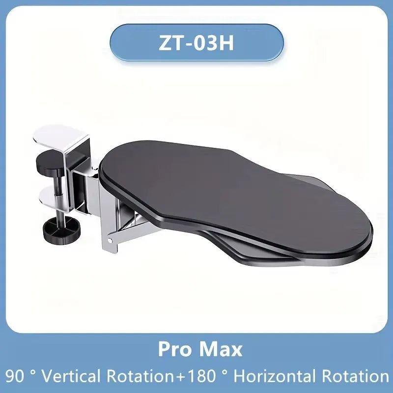 Adjustable Ergonomic Desk Arm Rest