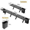 Foldable Monitor & TV Stand Rack