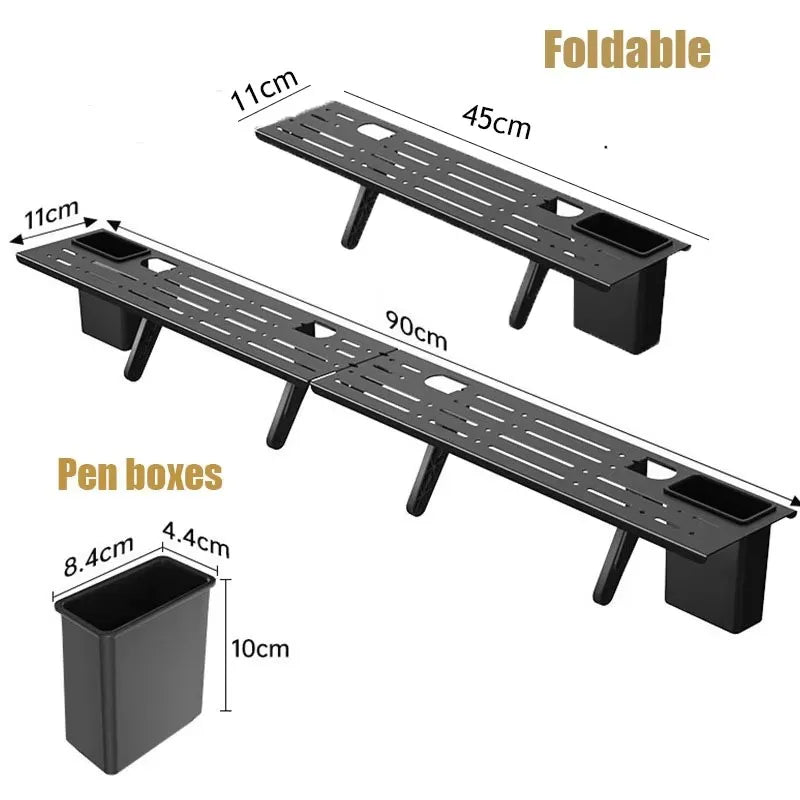 Foldable Monitor & TV Stand Rack