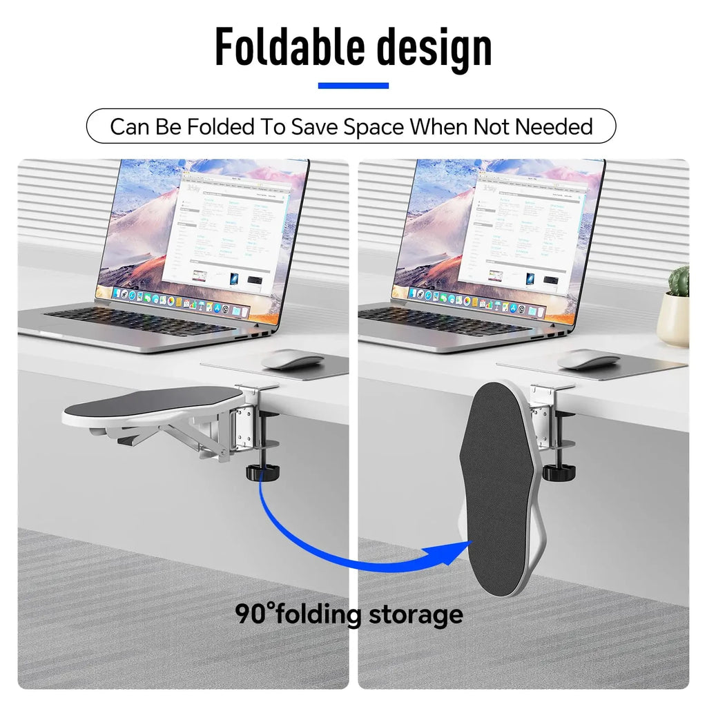Adjustable Ergonomic Desk Arm Rest