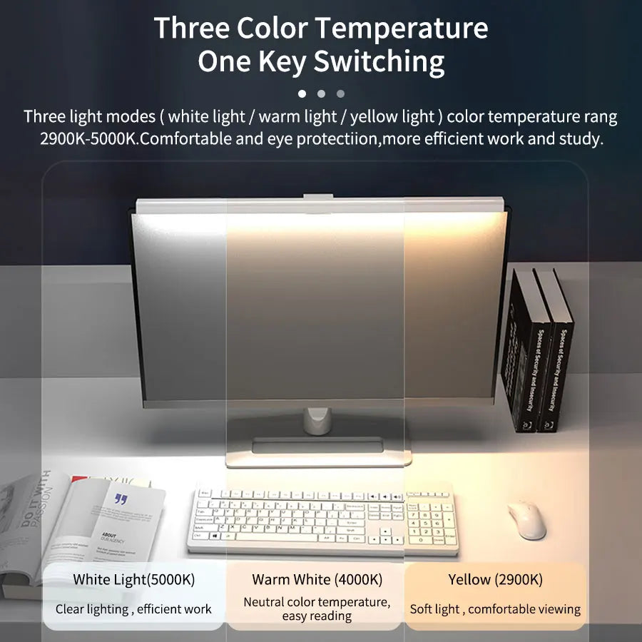 50cm Monitor Light Bar