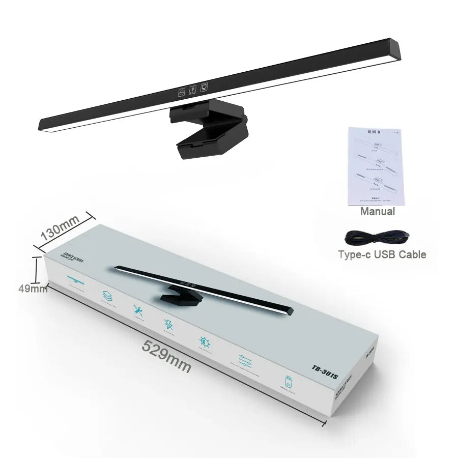 50cm Monitor Light Bar