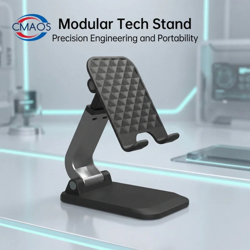 Adjustable Phone & Tablet Desk Stand