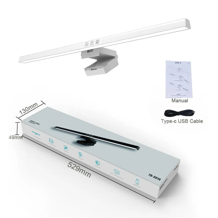 50cm Monitor Light Bar