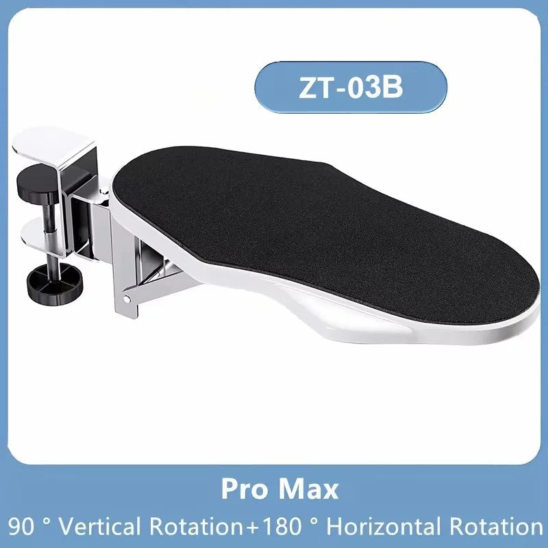 Adjustable Ergonomic Desk Arm Rest