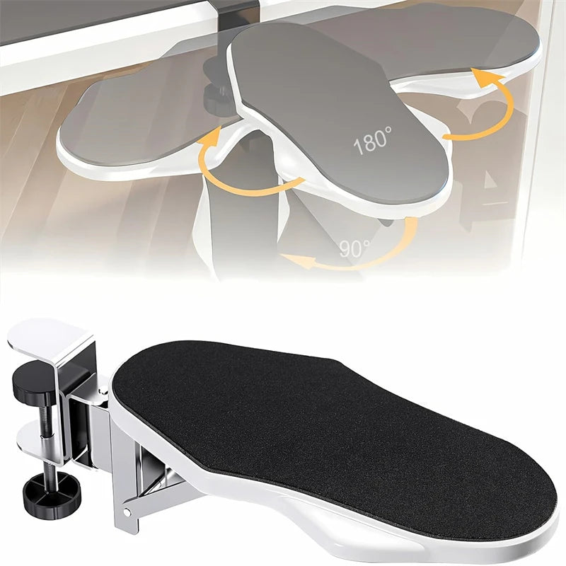 Adjustable Ergonomic Desk Arm Rest